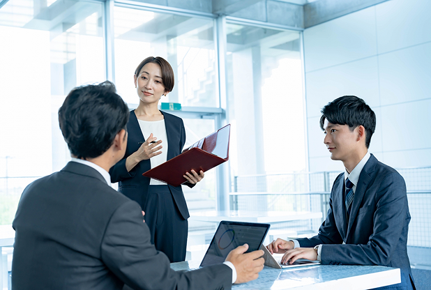 写真：企業情報写真2