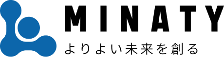 MINATY よりよい未来を創る