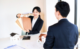 画像：住宅および商業施設向けの 内装・外装材の設計・開発