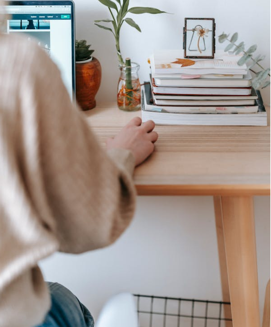 画像：プロフィール